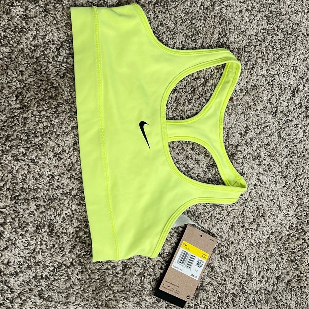 Nike sports bra